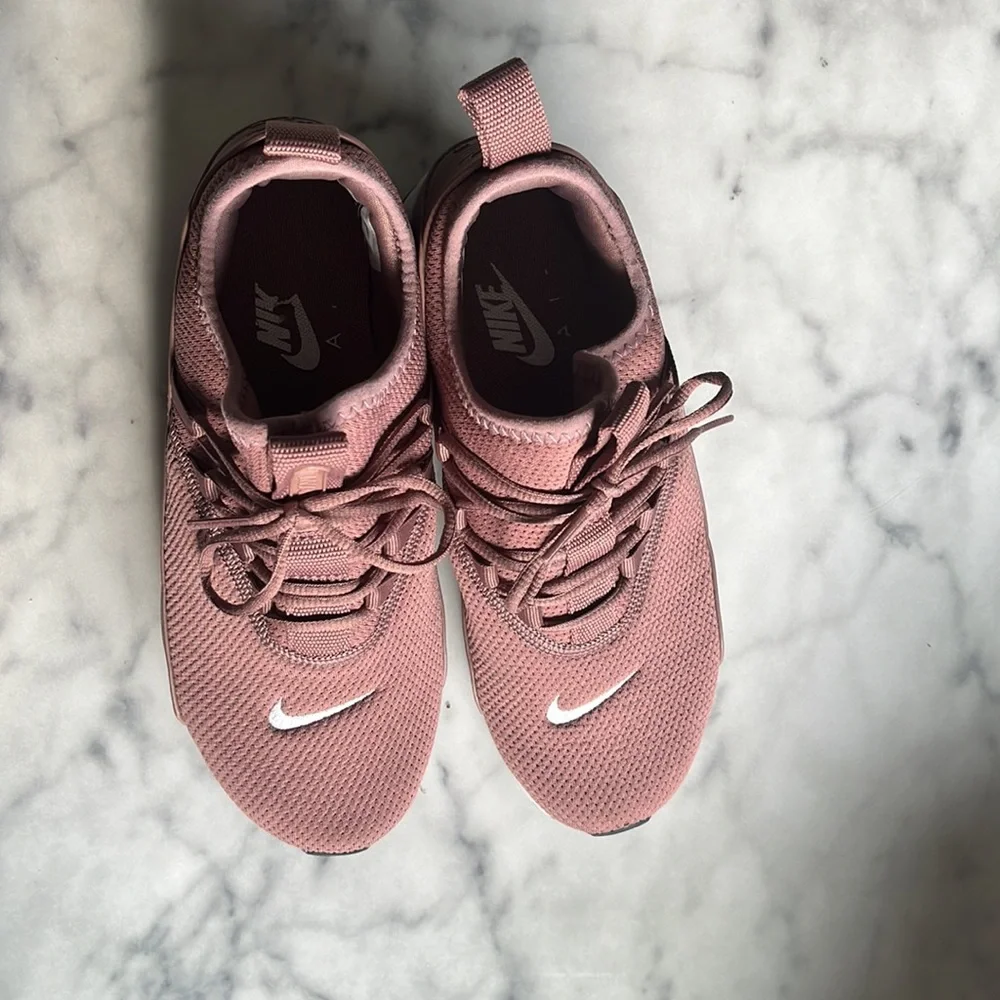 *Rare* Nike Air Max 90 EZ Athletic Shoes in Smokey Mauve Red Womens US Size 6 - Picture 5 of 8